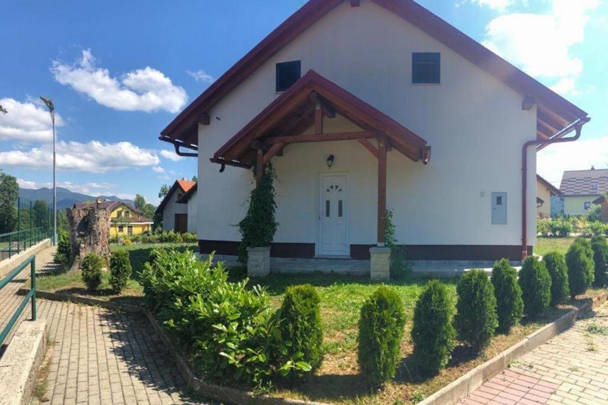 Villa Holiday House With A Parking Space Fuzine, Gorski Kotar - 20332 Exterior foto