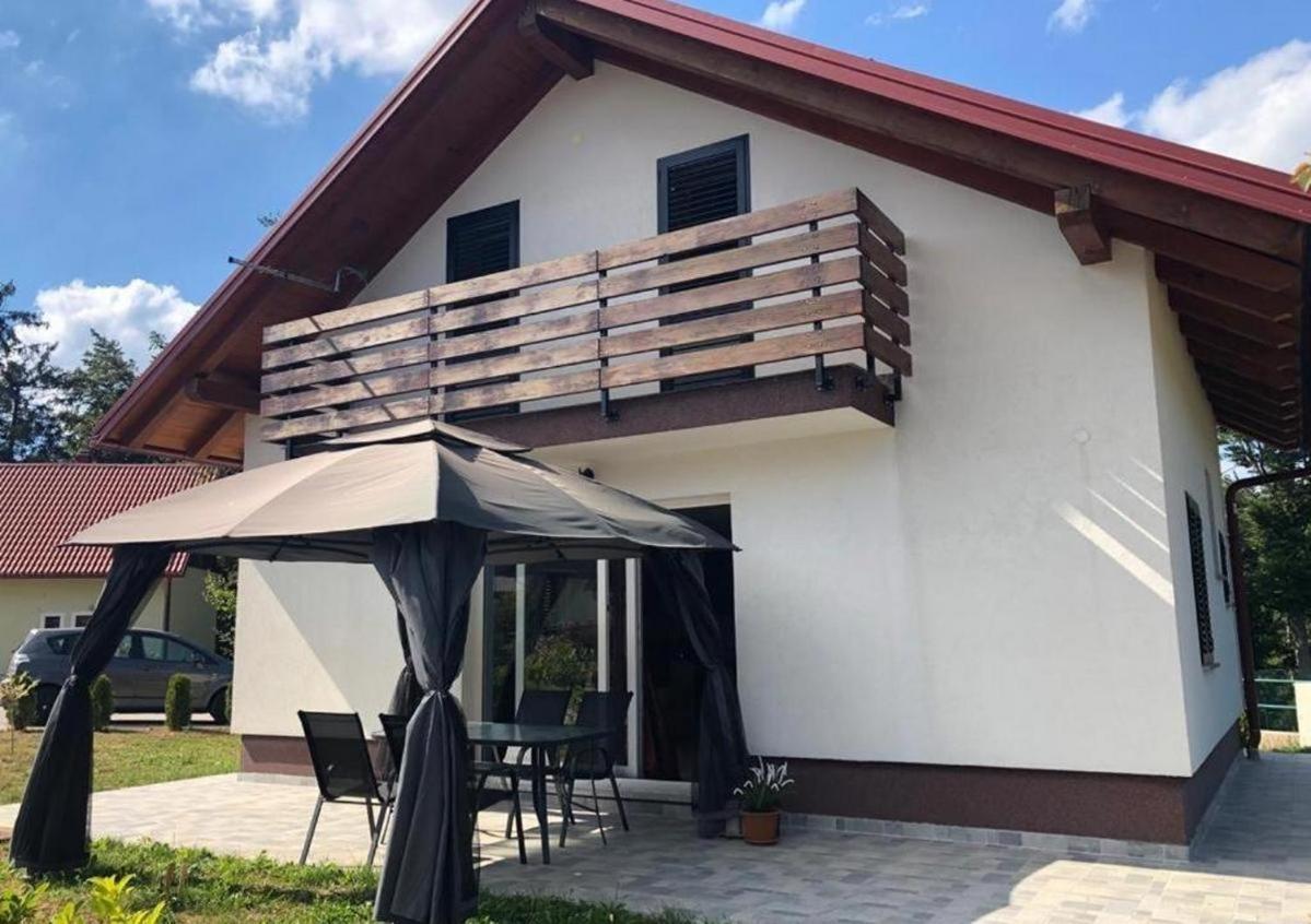 Villa Holiday House With A Parking Space Fuzine, Gorski Kotar - 20332 Exterior foto